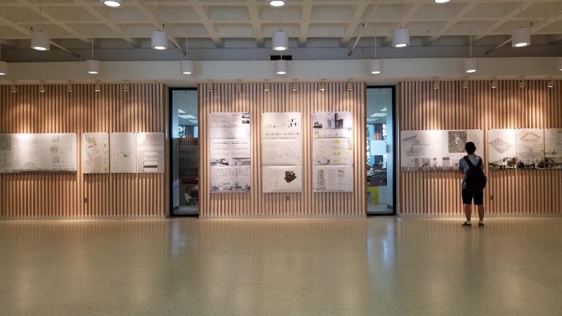 4th Year Architecture Integrative Design Competition Winners