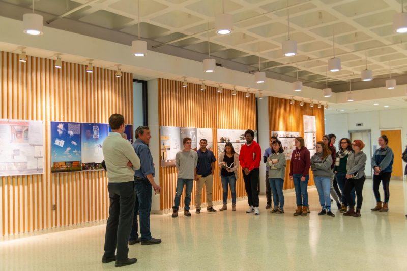 4th-Year Integrative Design Competition Winners