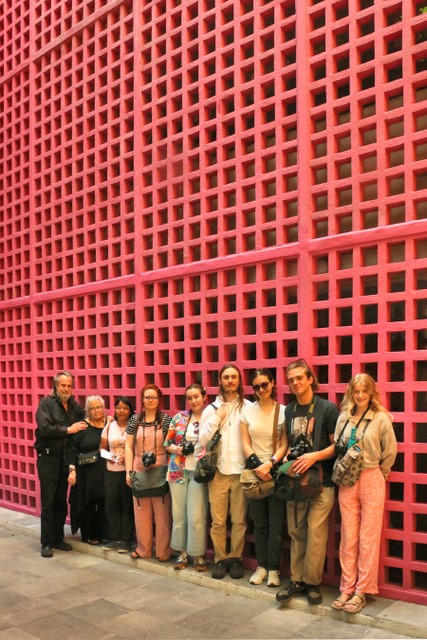 2023 CASA Mexico Study Abroad Program