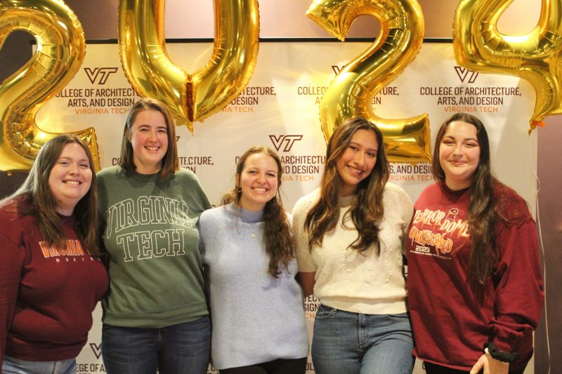 100 Days Until Graduation AAD Event