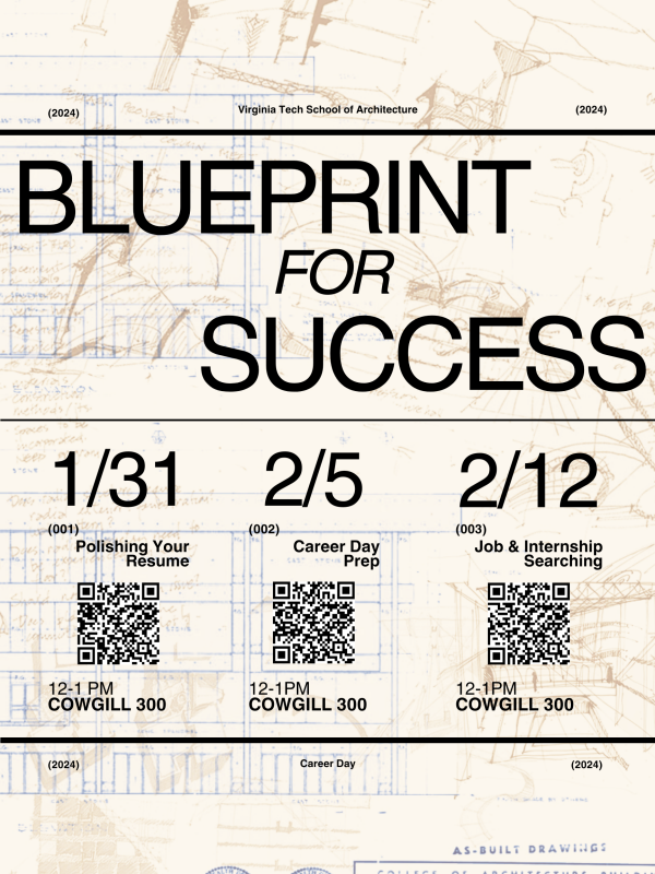 2024 Career Day: Blueprint for Success Workshops