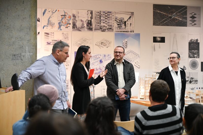 2024 Thesis Award Winners