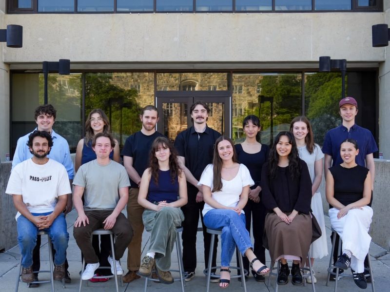 2025 Fifth-Year Thesis Award Finalists