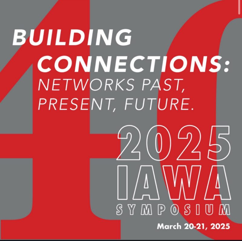 2025 IAWA Symposium