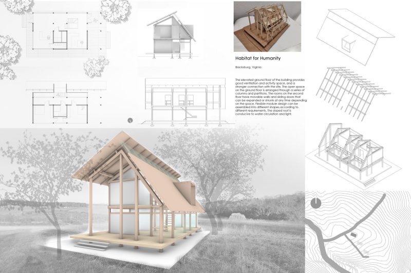 2022 3rd-Year Architecture Competition