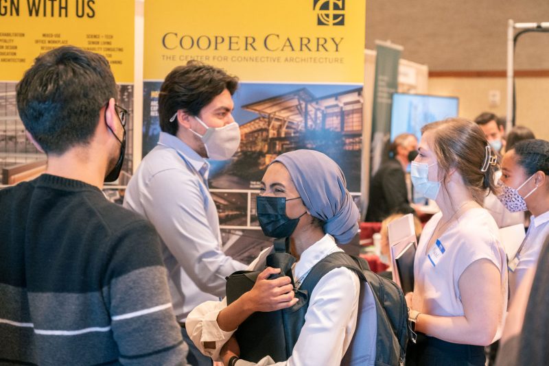 2022 Career Day Lecture and Reception: Hilary Sample