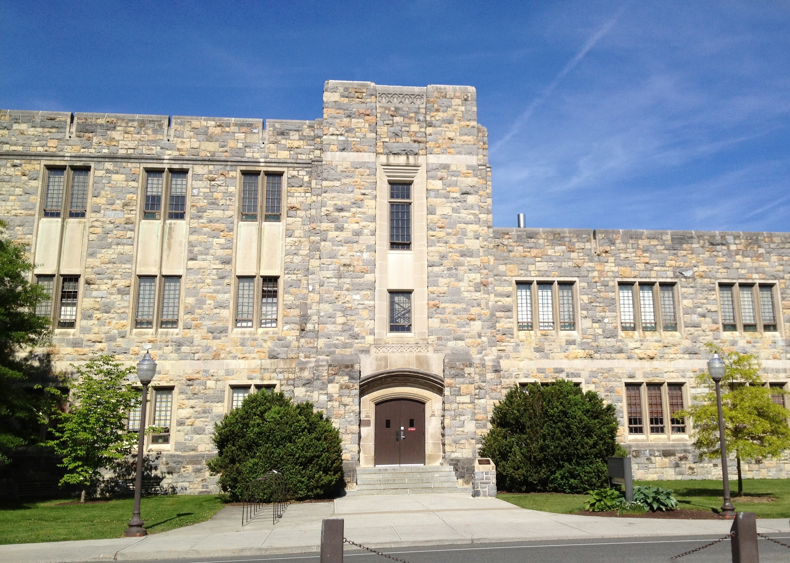 Engel Hall