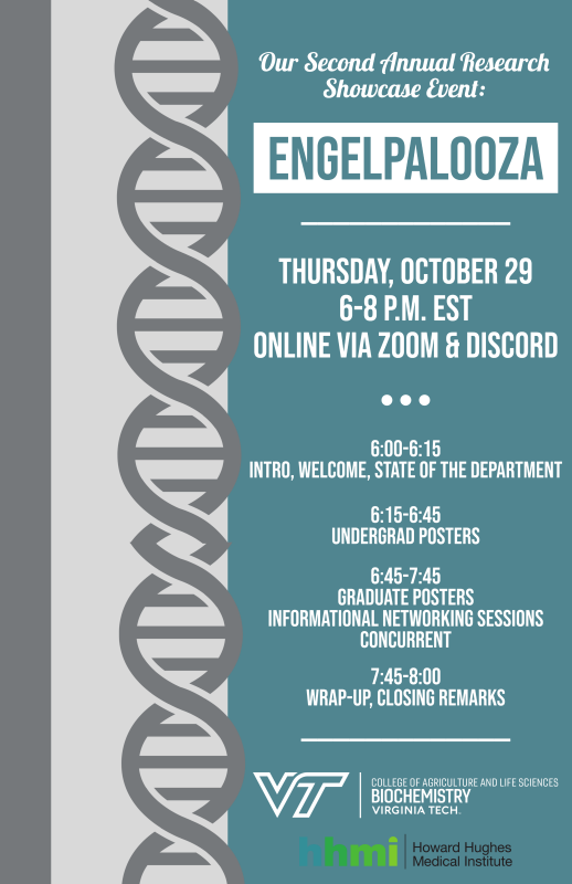 EngelPalooza Flyer