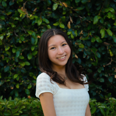 Photo of grad student