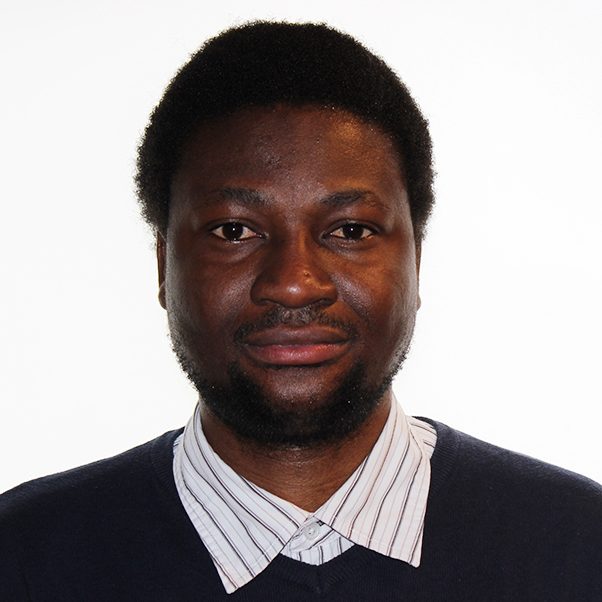 Kobiowu Abdulhadi Akande, Virginia Tech Genetics, Bioinformatics, and Computational Biology Ph.D. Student