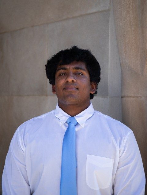 Abhinav Krishnan, Virginia Tech Biochemistry Peer Mentor