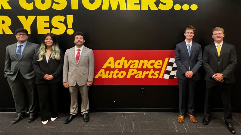 2024 Advance Auto Team
