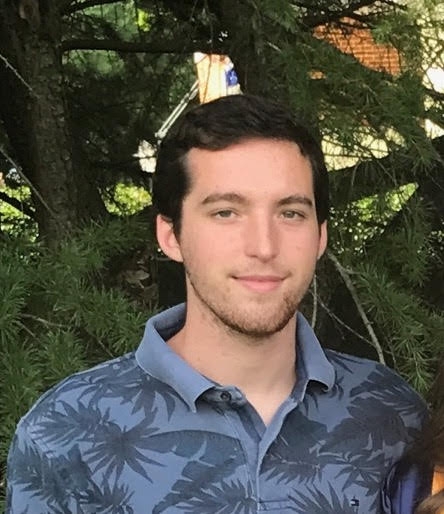 Garrett Stoll Peer Mentor