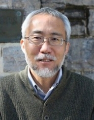 James Tokuhisa James Tokuhisa