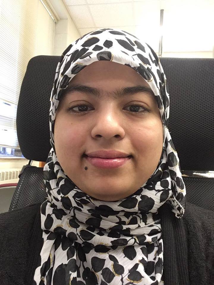 Tahmina Ahmed1 Tahmina Ahmed1
