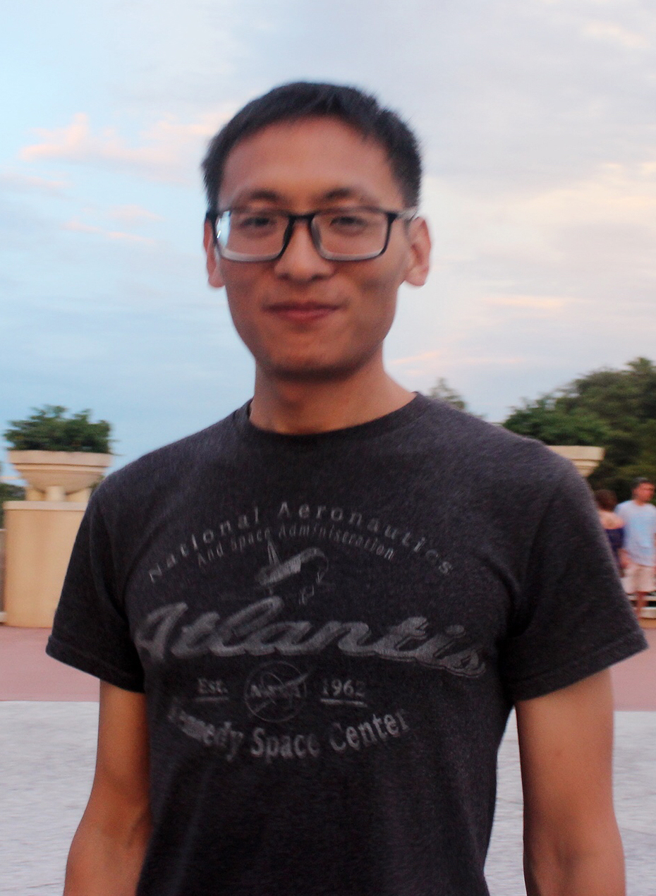 Xiaonan Fu Xiaonan Fu