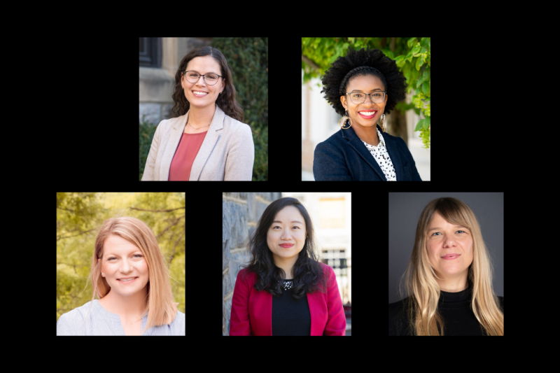  Scholars program advances research on individual and social challenges