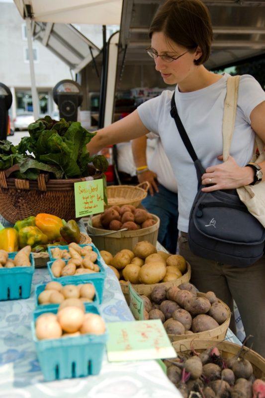 Blacksburg Farmers Market