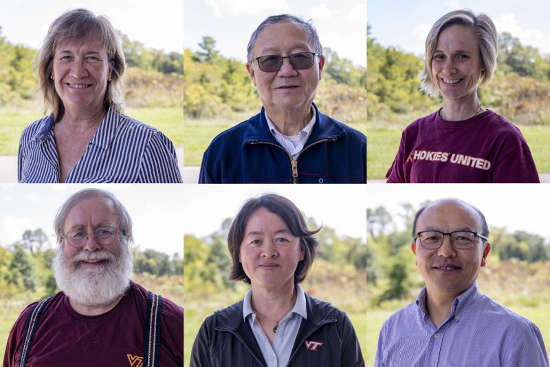 The College of Agriculture and Life Sciences announced its 2023 award winners at the 28th annual Celebration of Faculty and Staff picnic.