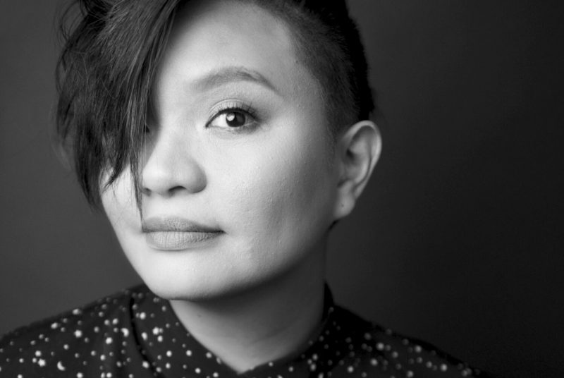 A closeup headshot of Mei Ann Teo