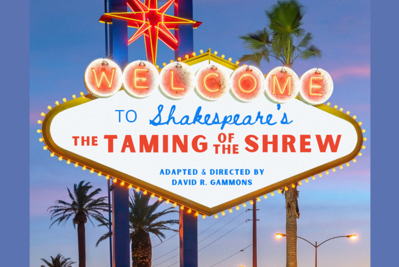 'The Taming of the Shrew' by William Shakespeare