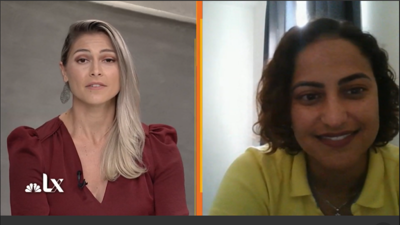 A Brazilian graduate student at Virginia Tech describes living in fear of losing her student visa