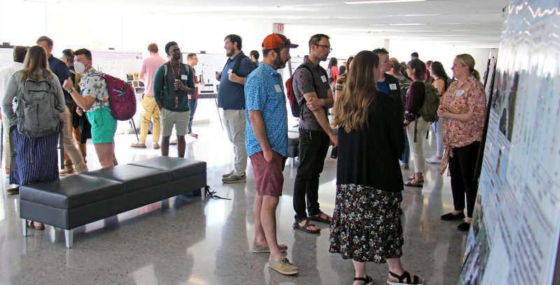 Poster session