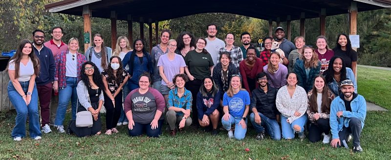 Group Photo of IGC IGEP Students