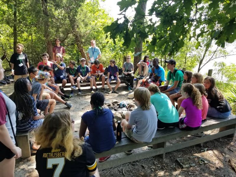  4-H SUMMER CAMPS FOR 2025