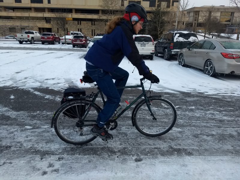 Winter Riding