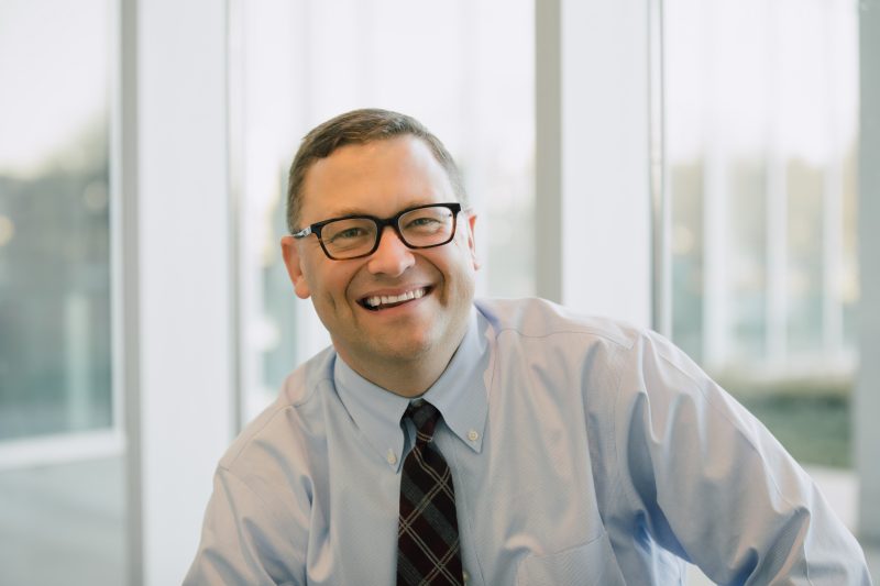 Frank Shushok
