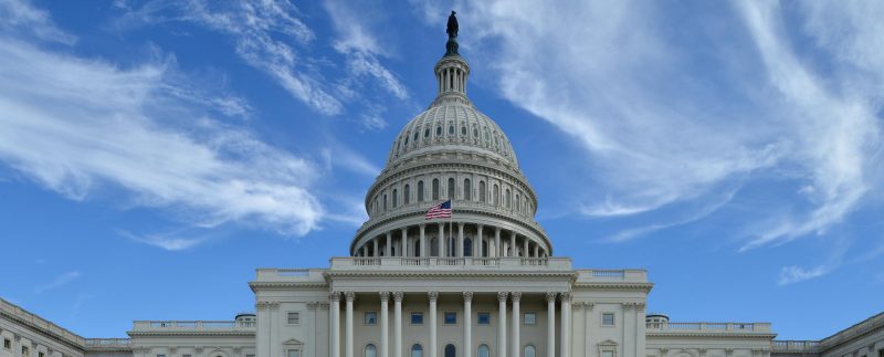 image of U.S. Capitol 