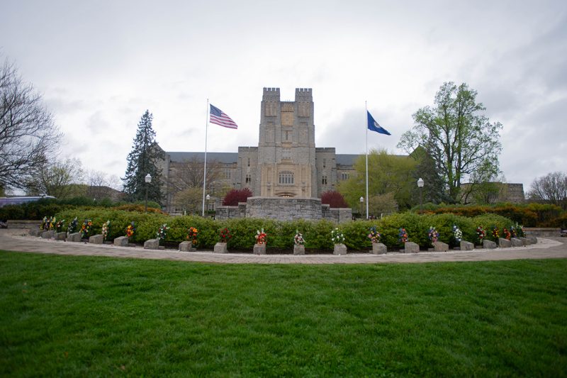 April 16 Memorial 