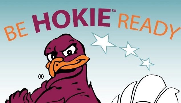 Be hokie ready 