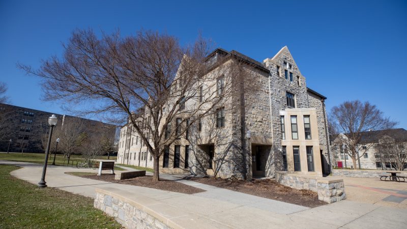 Peddrew-Yates Hall