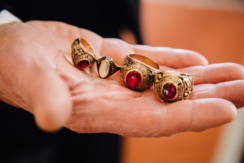 Rings for 2021 ring melting
