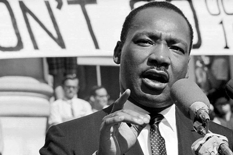 Martin Luther King Jr.