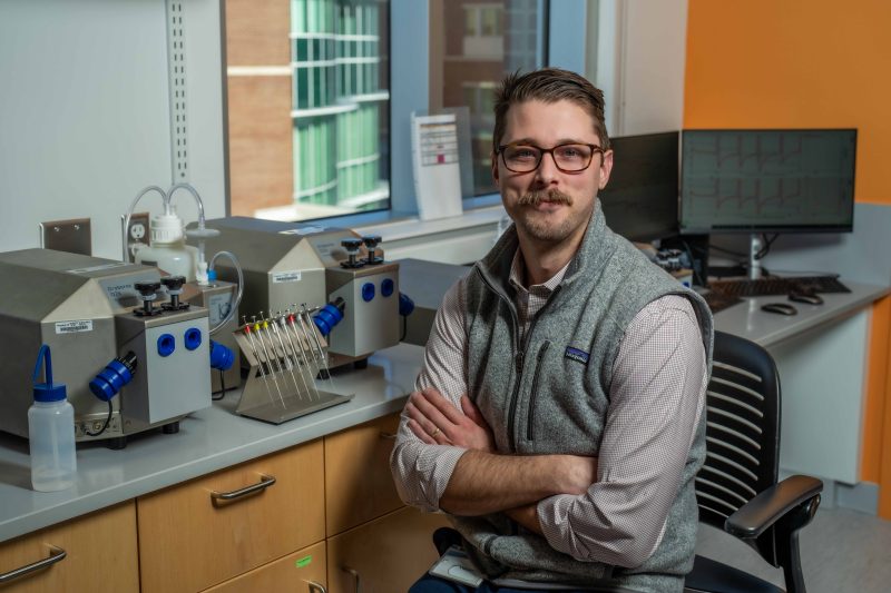 Ryan Montalvo, Ph.D.