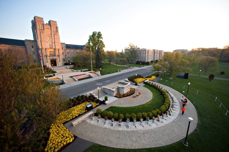 the April 16 Memorial