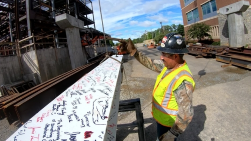 construction beam