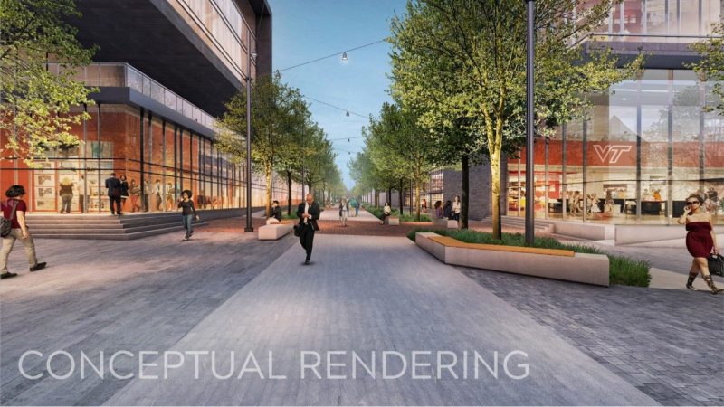innovation campus rendering