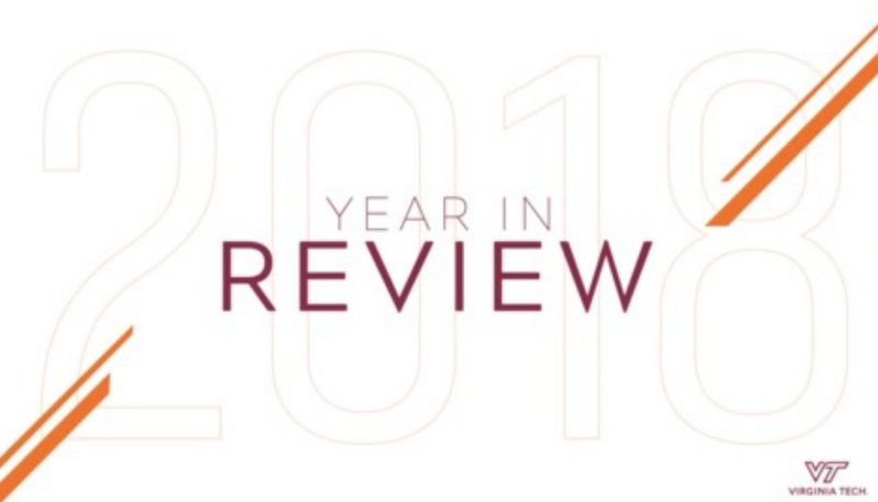 year in review