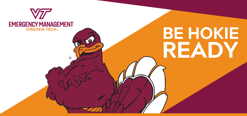 Be Hokie Ready