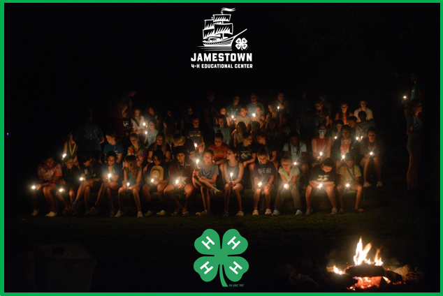 4-H Summer Camp